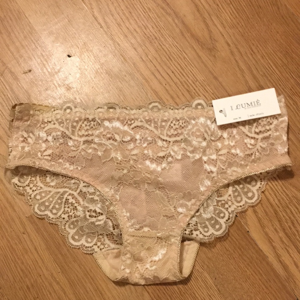 I LUMIE LACE PANTIES
